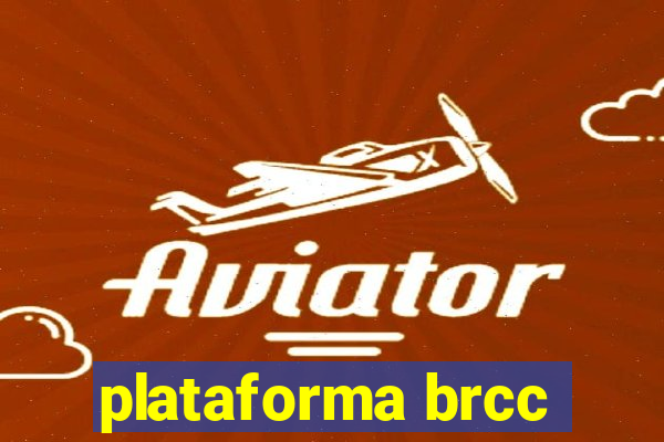 plataforma brcc